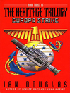 Cover image for Europa Strike